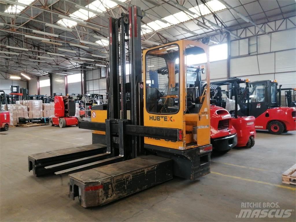 Hubtex MQ30 Side Loaders