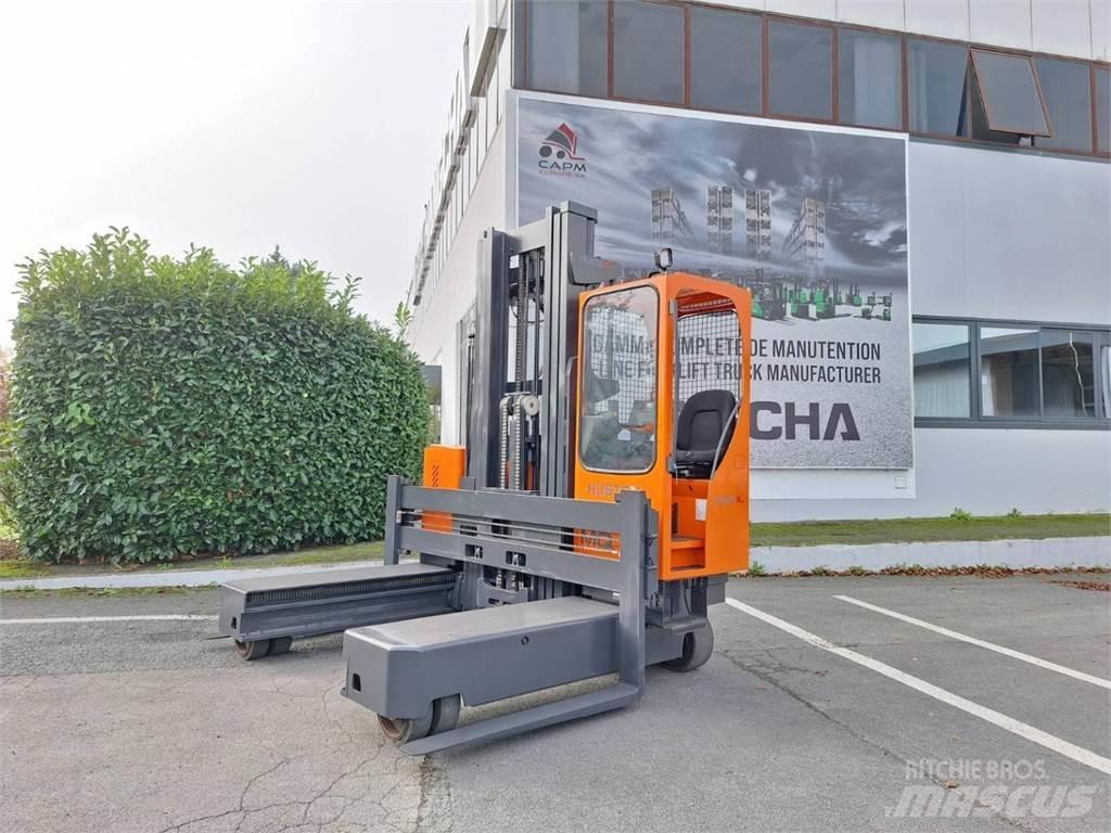 Hubtex MQ40 Side Loaders