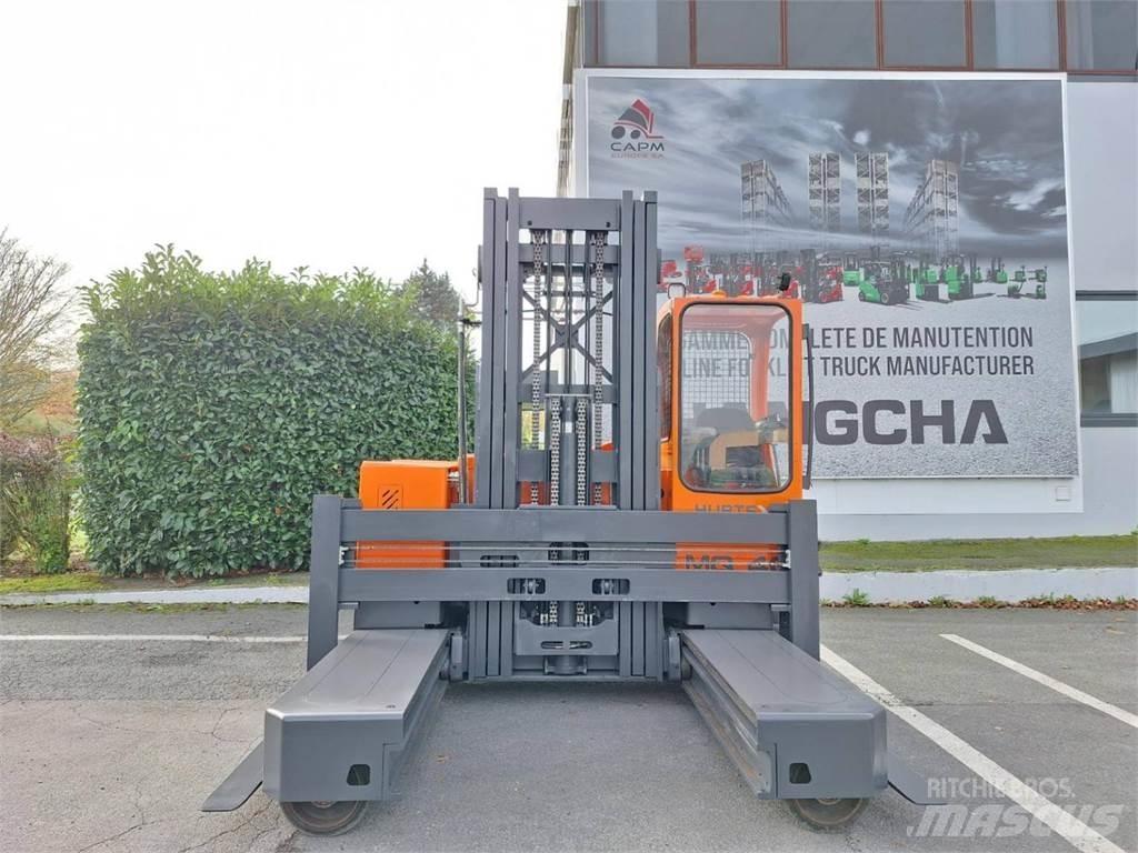 Hubtex MQ40 Side Loaders