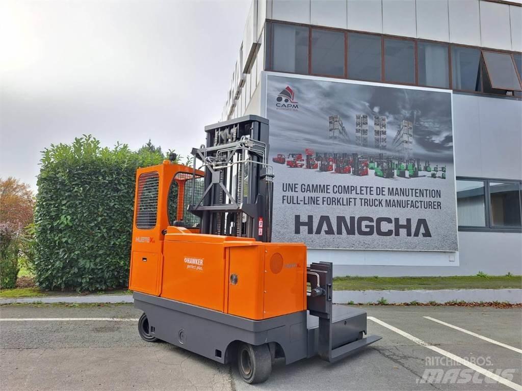 Hubtex MQ40 Side Loaders