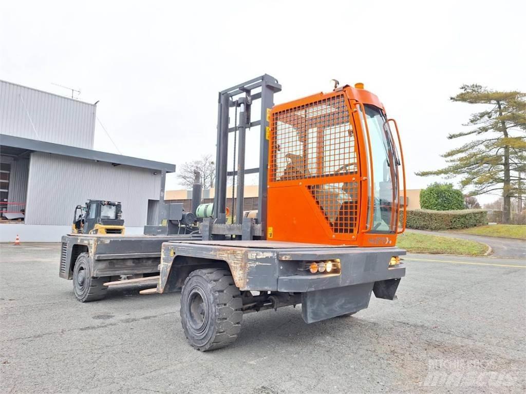 Hubtex S35 G Side Loaders