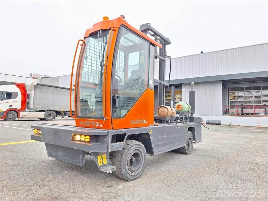Hubtex S35 G Side Loaders