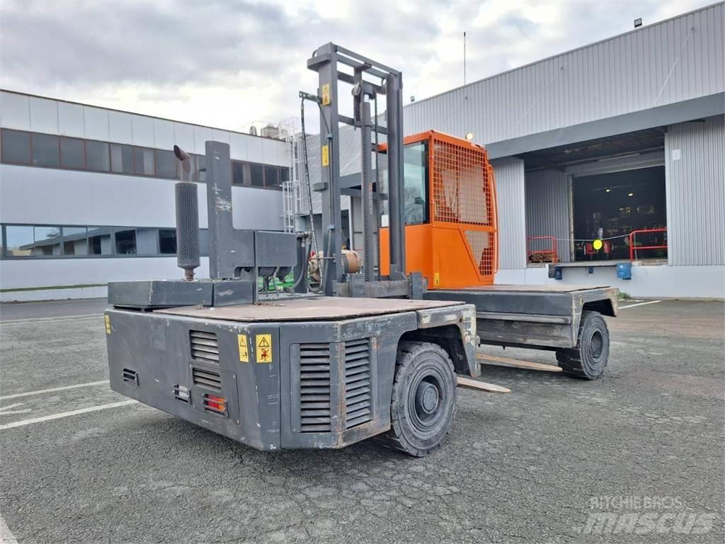Hubtex S35 G Side Loaders