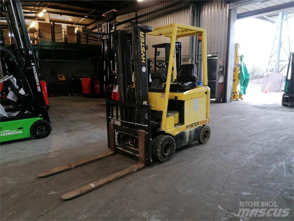 Hyster E1.50XM Misc Forklifts