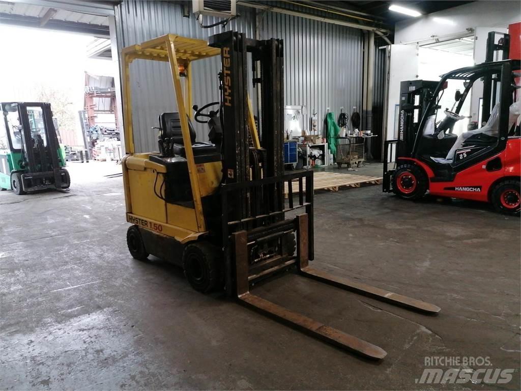 Hyster E1.50XM Misc Forklifts