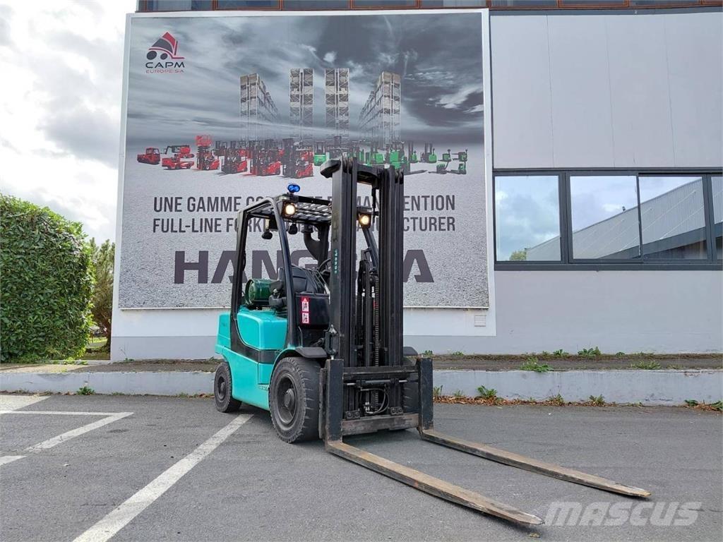 Hyster H3.00FT Misc Forklifts