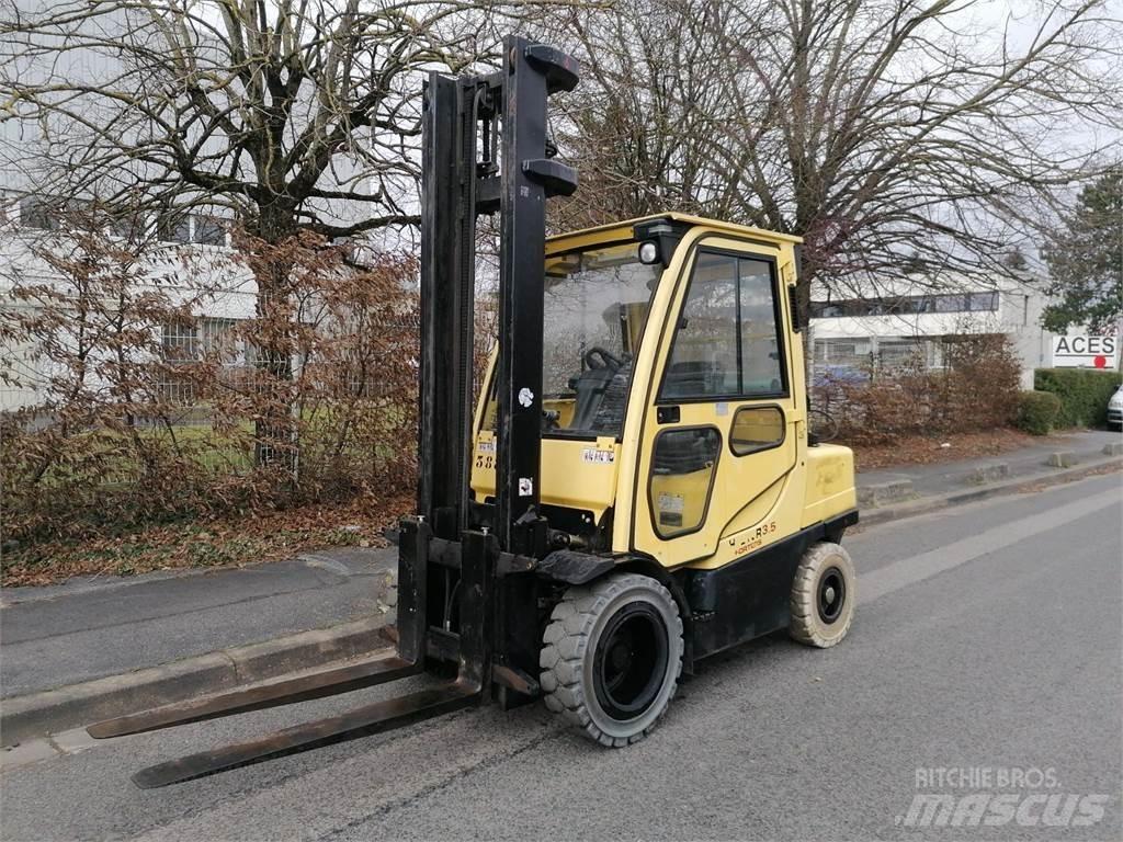 Hyster H3.5FT Misc Forklifts