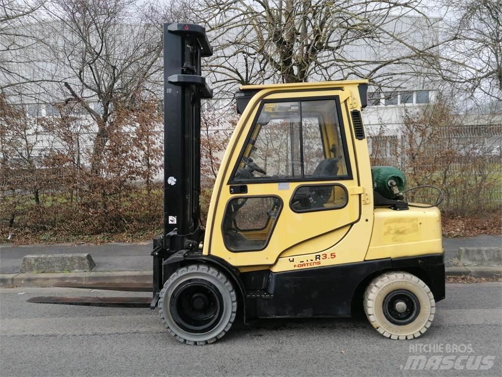 Hyster H3.5FT Misc Forklifts