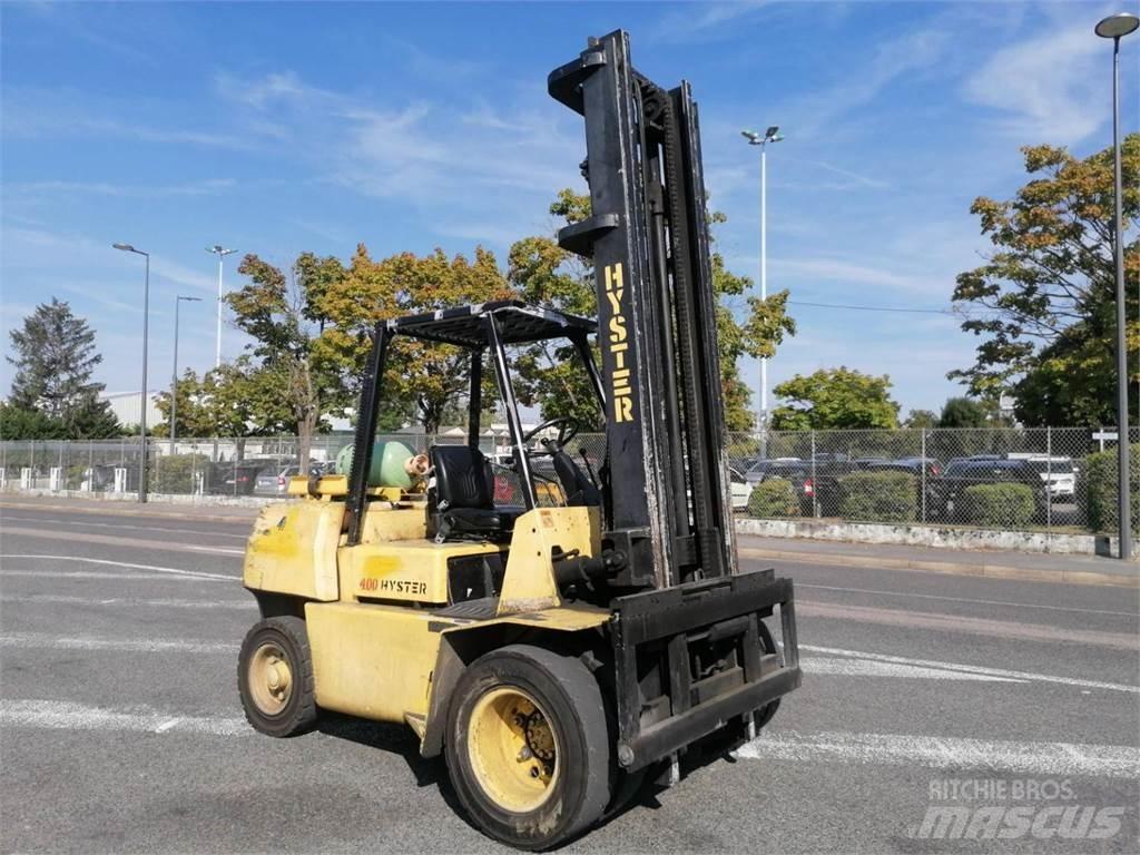 Hyster H4.00XL Misc Forklifts