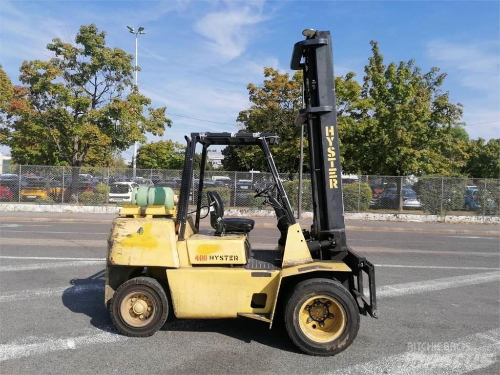 Hyster H4.00XL Misc Forklifts