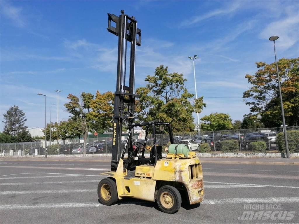 Hyster H4.00XL Misc Forklifts