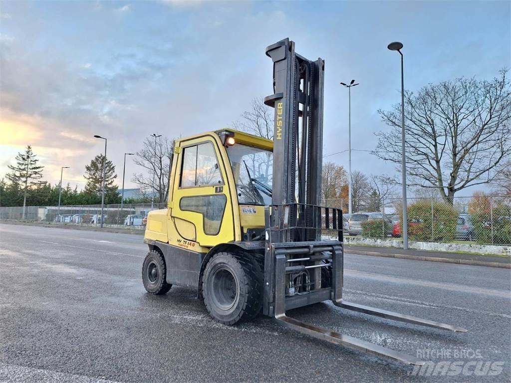 Hyster H4.0FT Misc Forklifts