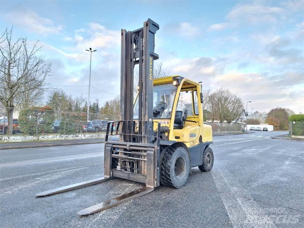 Hyster H4.0FT Misc Forklifts