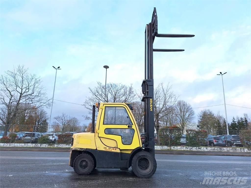 Hyster H4.0FT Misc Forklifts