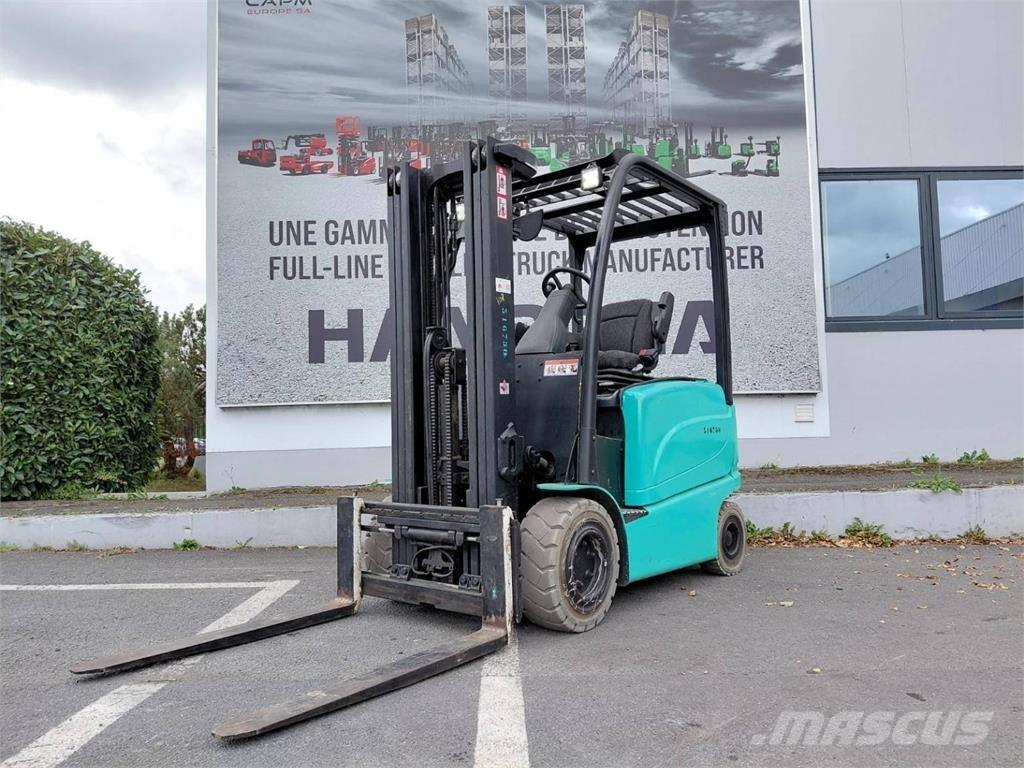 Hyster J2.50XM Misc Forklifts