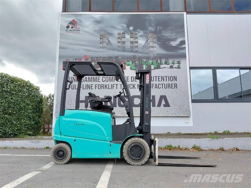 Hyster J2.50XM Misc Forklifts