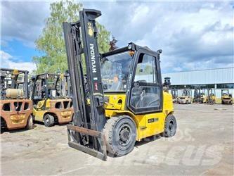 Hyundai 40L-7A Misc Forklifts