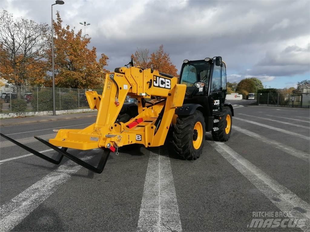 JCB 540-180 Telehandlers for Agriculture