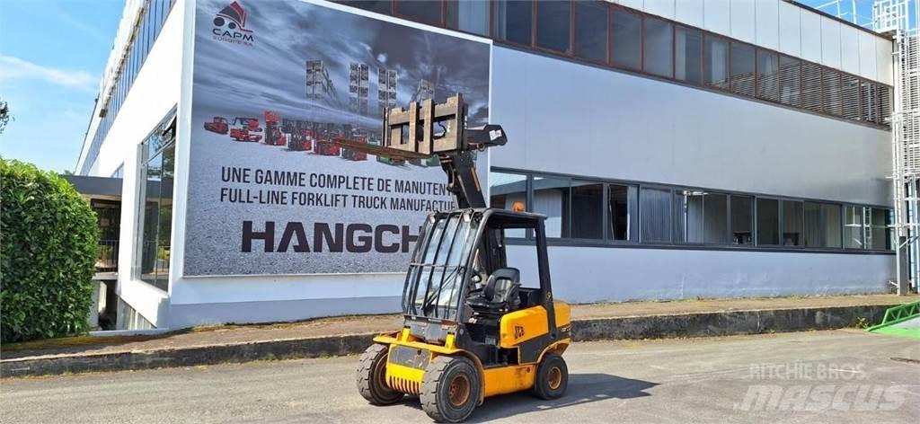 JCB TLT30D Telehandlers for Agriculture