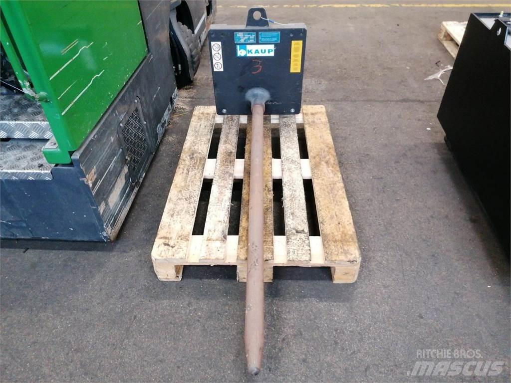 Kaup 2T185T Other Attachment / Components