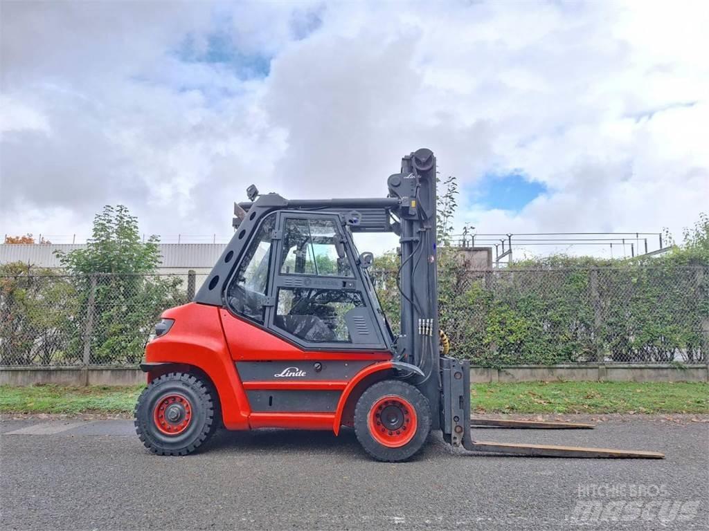 Linde H70 D Misc Forklifts
