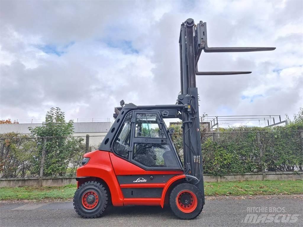 Linde H70 D Misc Forklifts