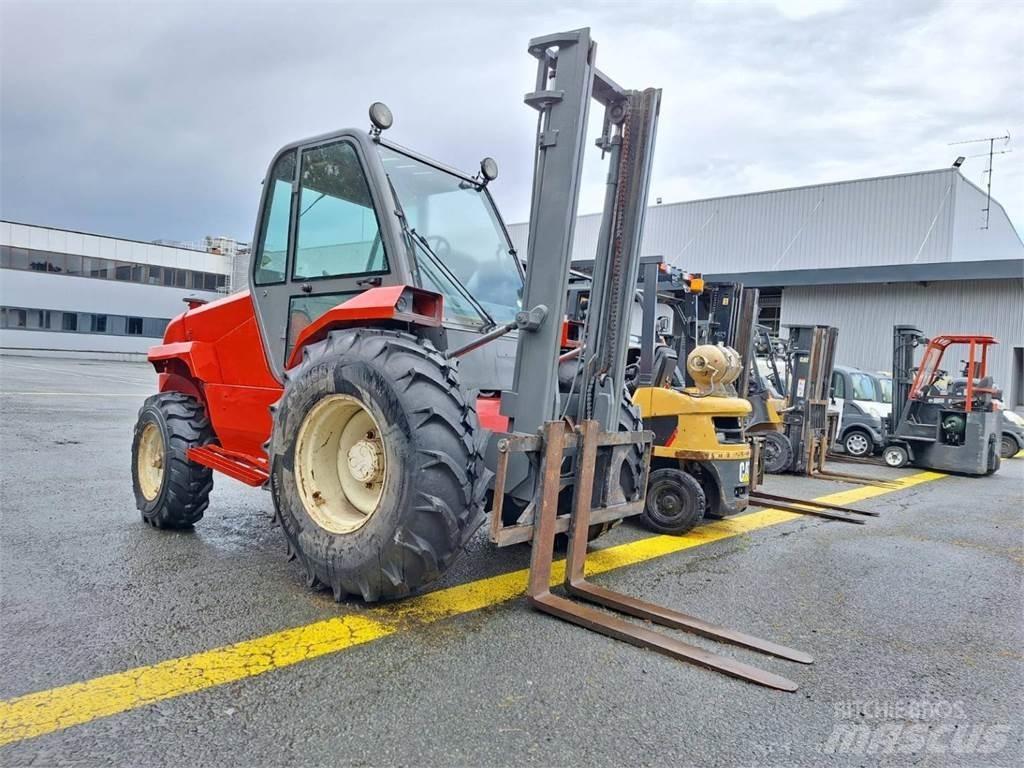 Manitou M30.2 Rough Terrain Trucks