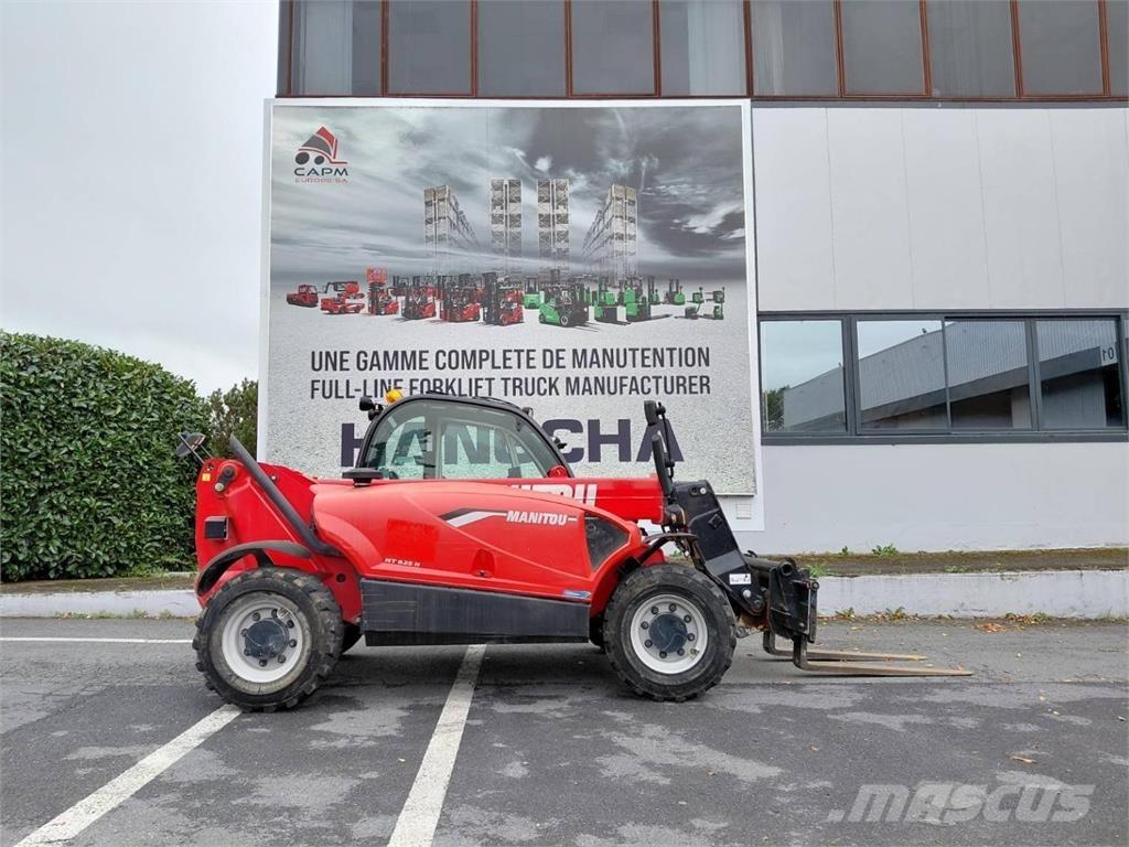 Manitou MT625H Telehandlers for Agriculture