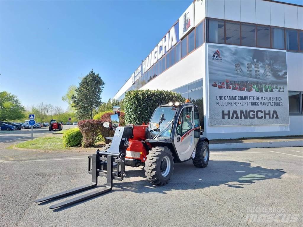 Manitou MT625H Telehandlers for Agriculture