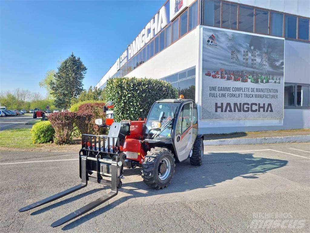 Manitou MT625H Telehandlers for Agriculture