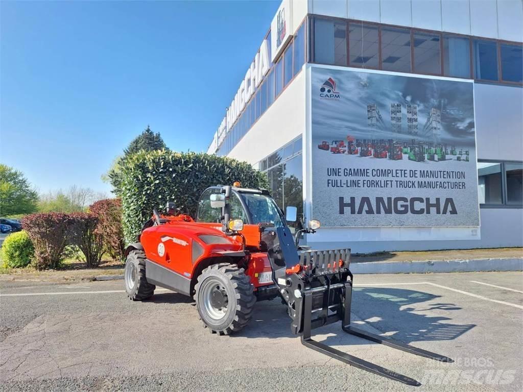 Manitou MT625H Telehandlers for Agriculture