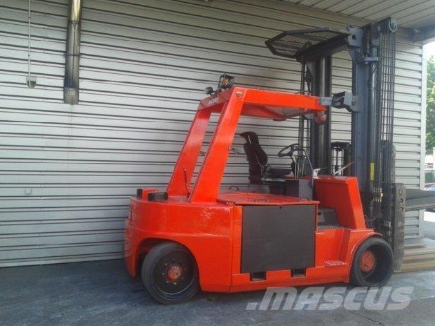 Mora EP105RK Misc Forklifts