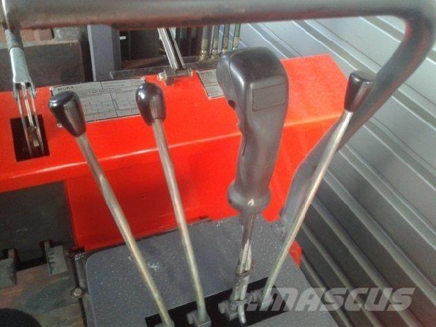 Mora EP105RK Misc Forklifts