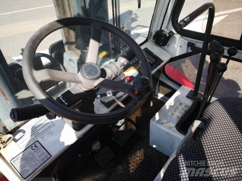 Mora M100C Misc Forklifts