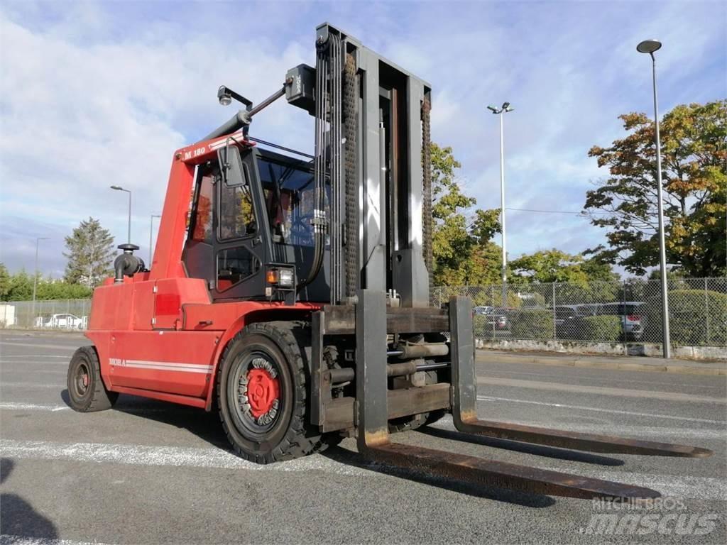 Mora M180C Misc Forklifts