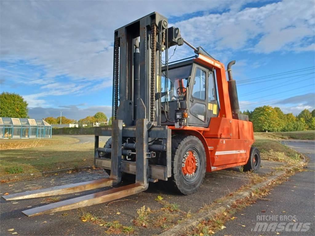 Mora M180C Misc Forklifts
