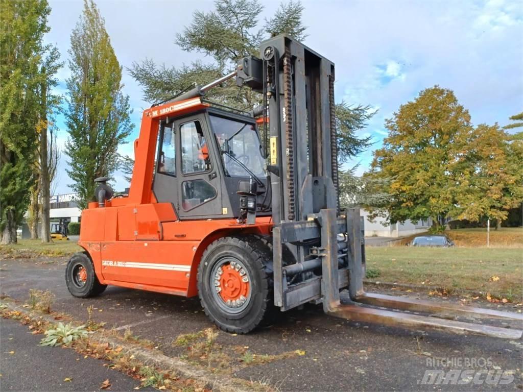 Mora M180C Misc Forklifts
