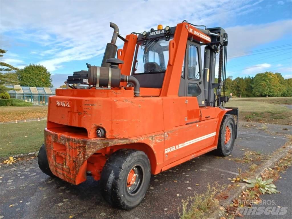 Mora M180C Misc Forklifts