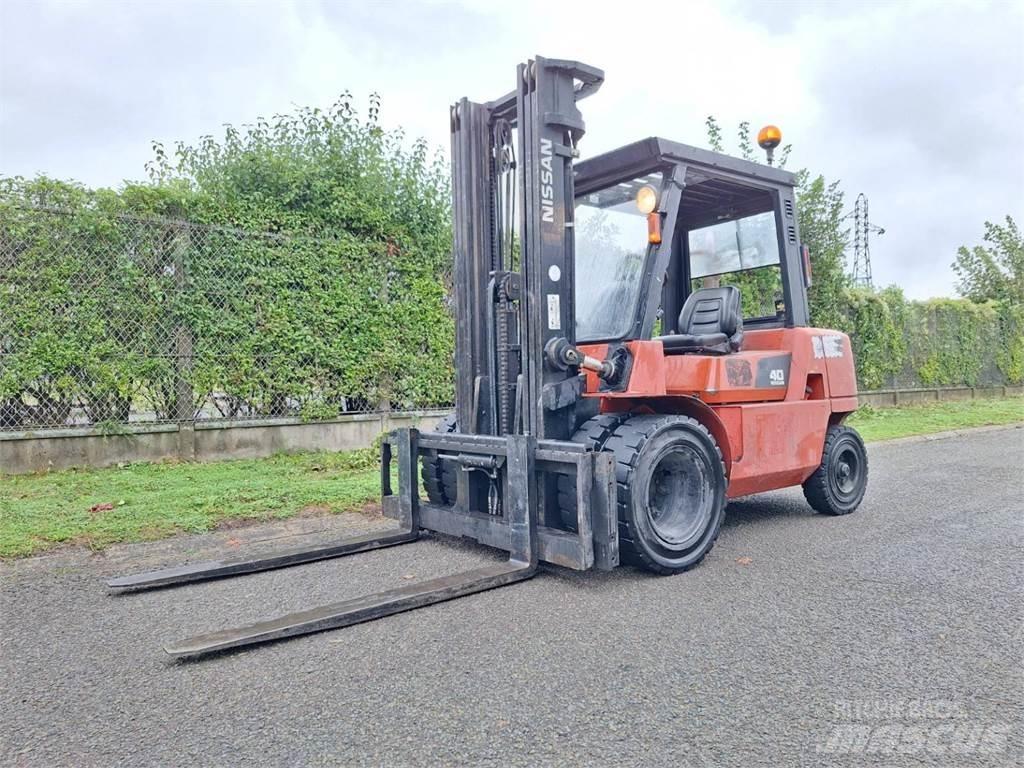 Nissan F04D40Q Misc Forklifts