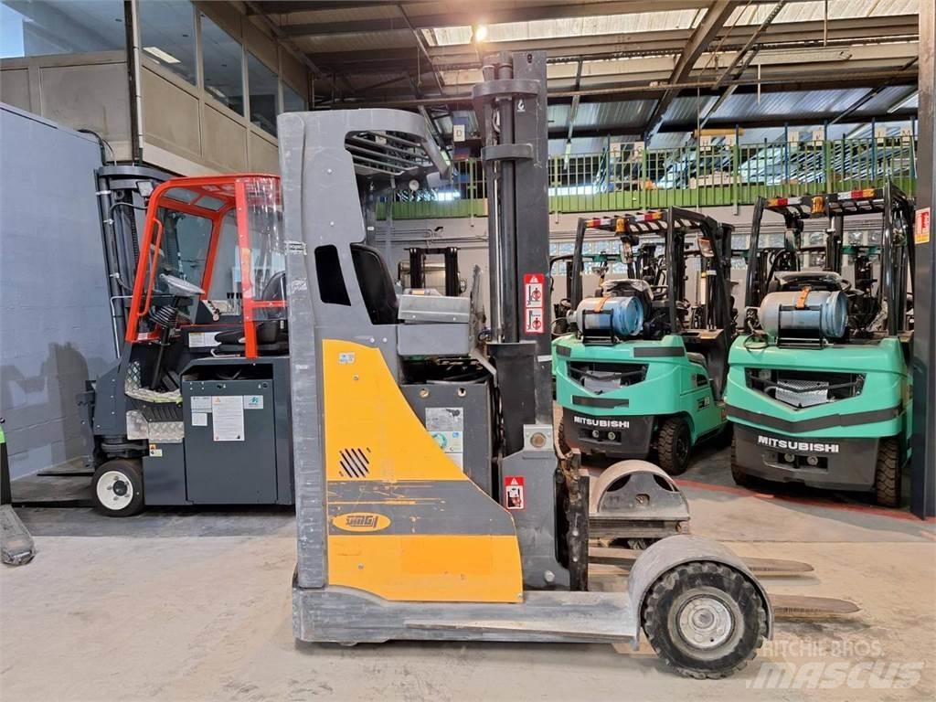 OMG NEOS 16SE Reach trucks
