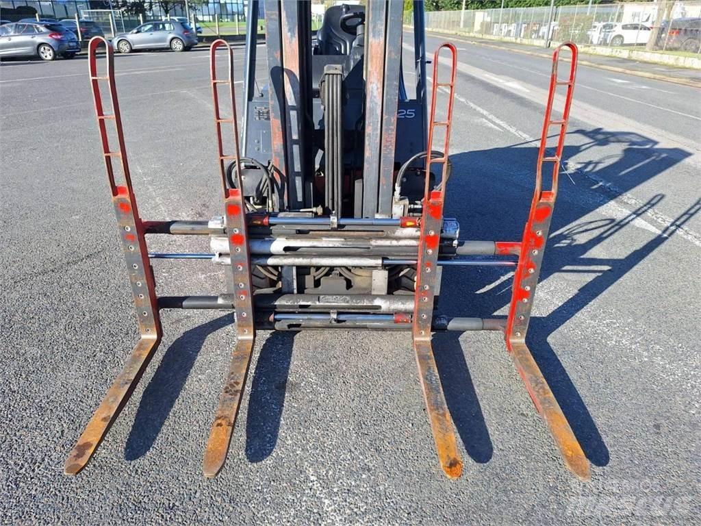 Seith DPK25C Misc Forklifts