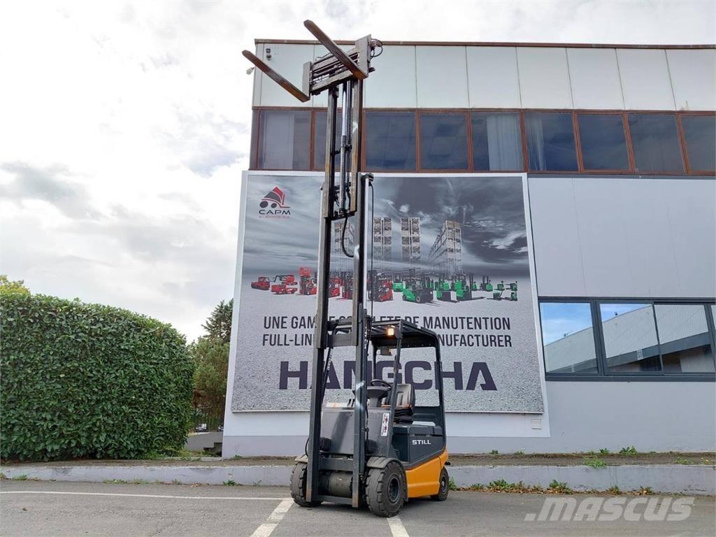 Still R60-25 Misc Forklifts