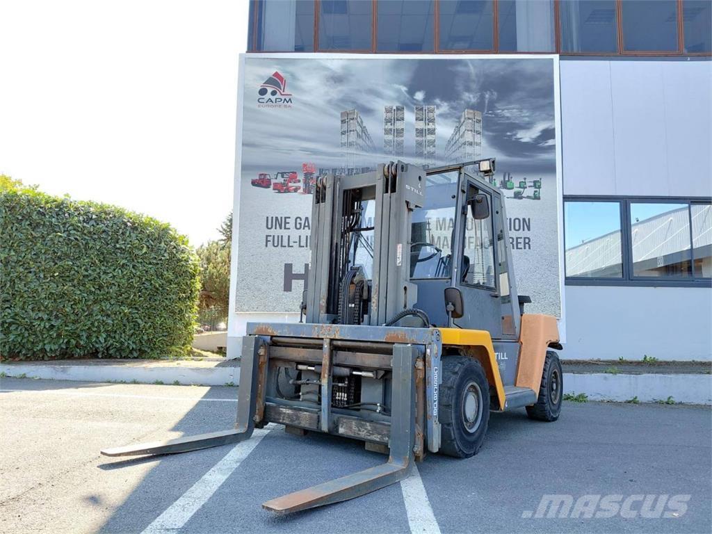 Still R70-60 Misc Forklifts
