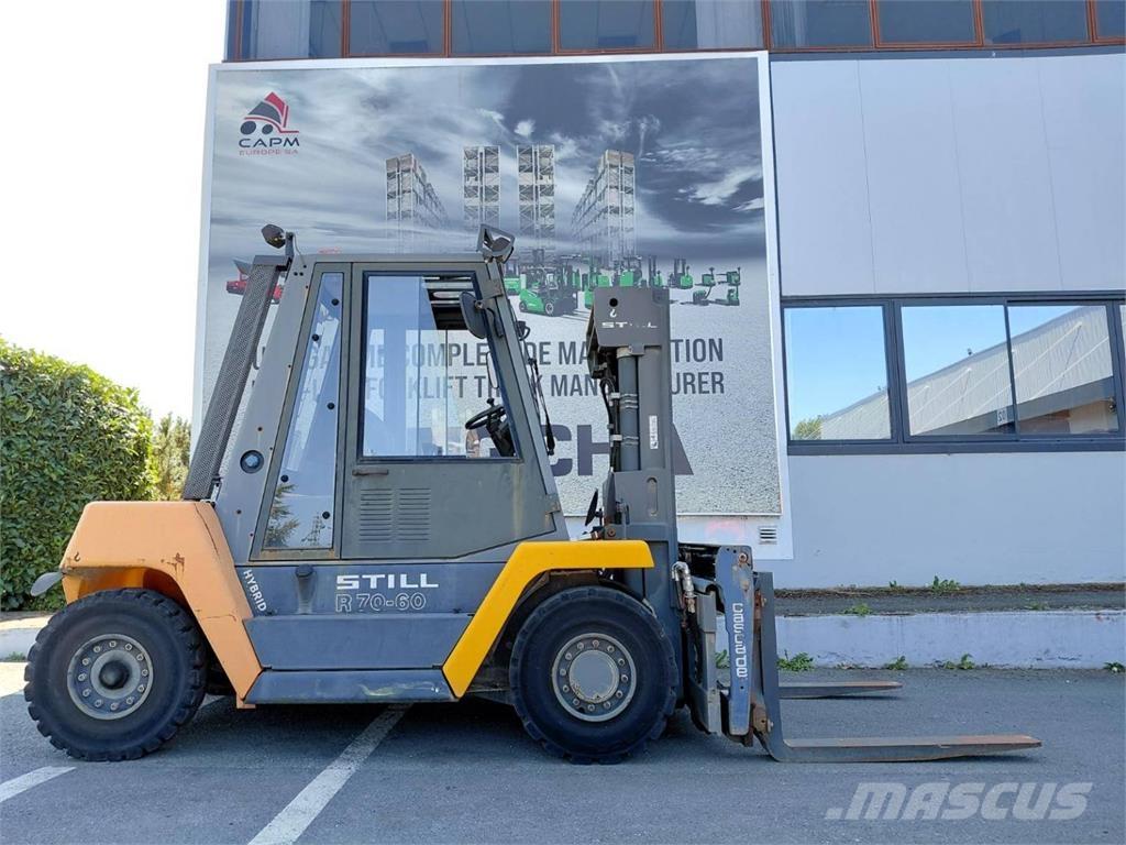 Still R70-60 Misc Forklifts