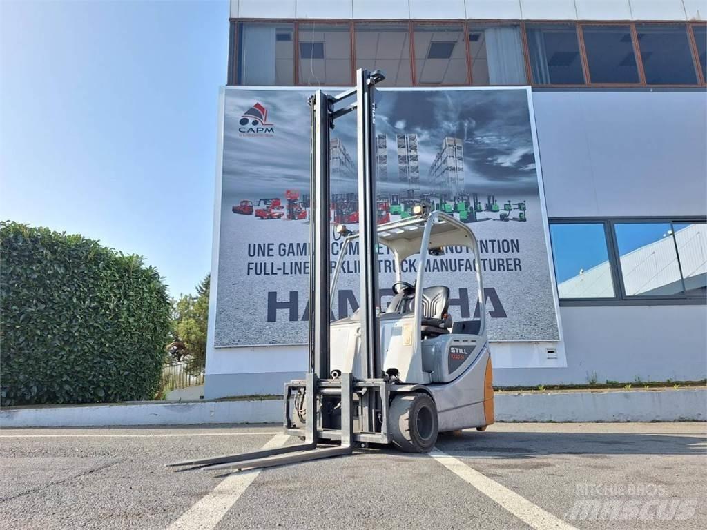 Still RX20-14 Misc Forklifts
