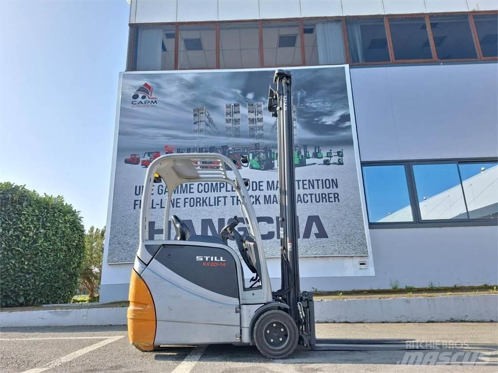 Still RX20-14 Misc Forklifts