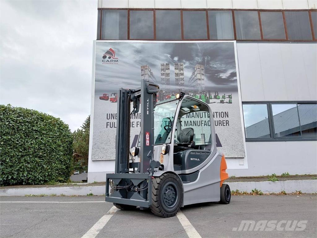 Still RX60-40 Misc Forklifts