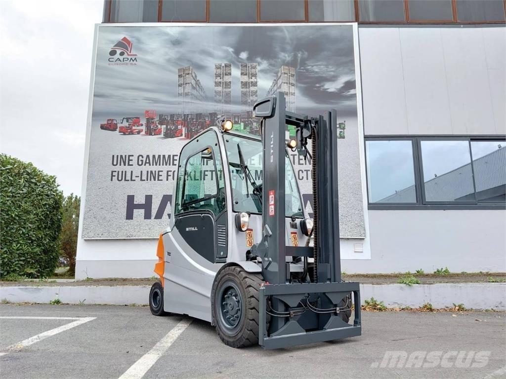 Still RX60-40 Misc Forklifts