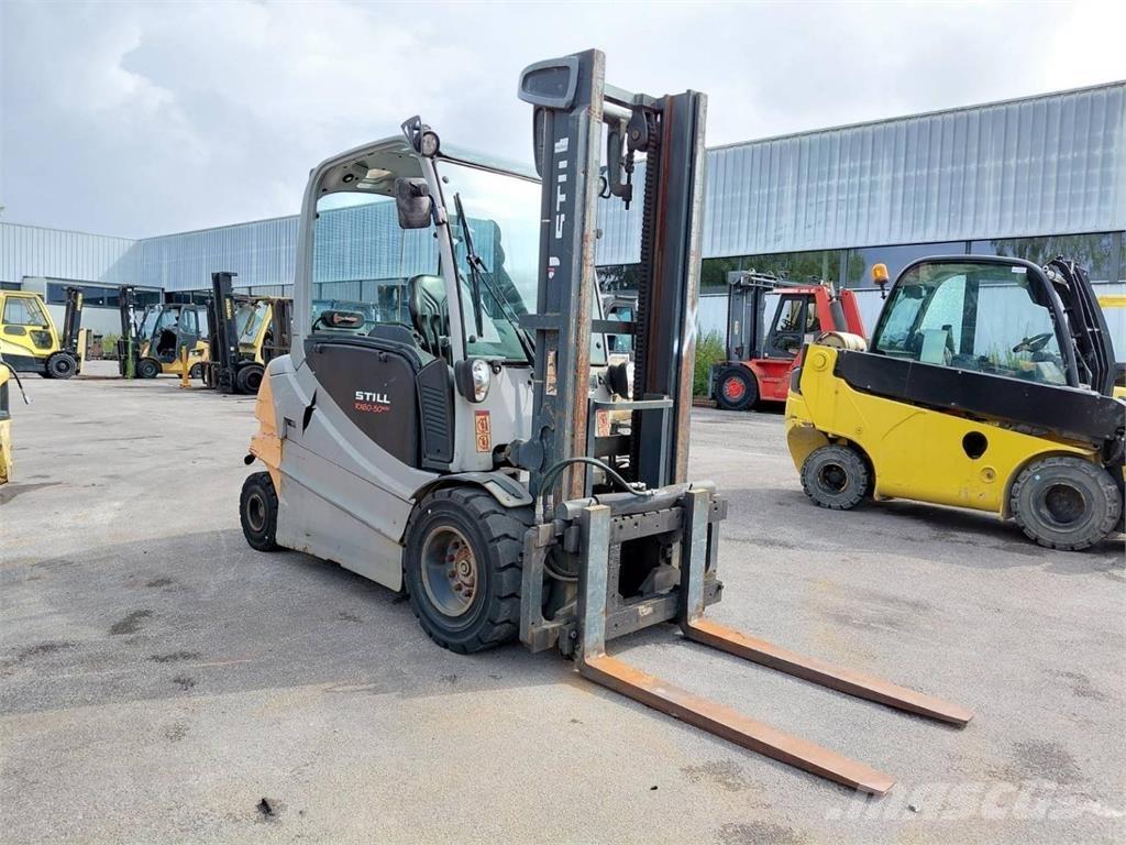 Still RX60-50 Misc Forklifts