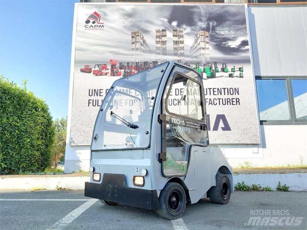 Tecna VTA10 Tractors